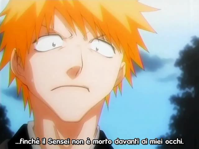 Otaku Gallery  / Anime e Manga / Bleach / Screen Shots / Episodi / 014 - Scontro mortale schiena contro schiena / 041.jpg